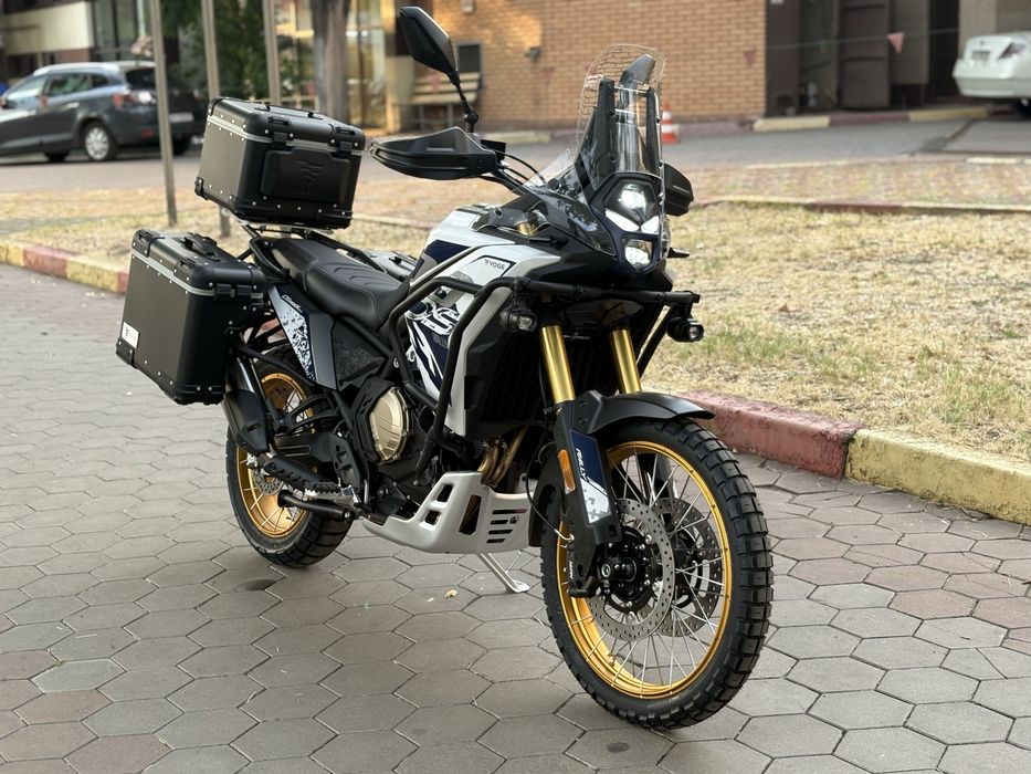 Мотоцикл VOGE DS800X RALLY