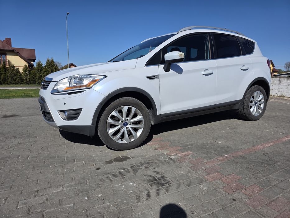 Ford Kuga 2011 2.0 disel