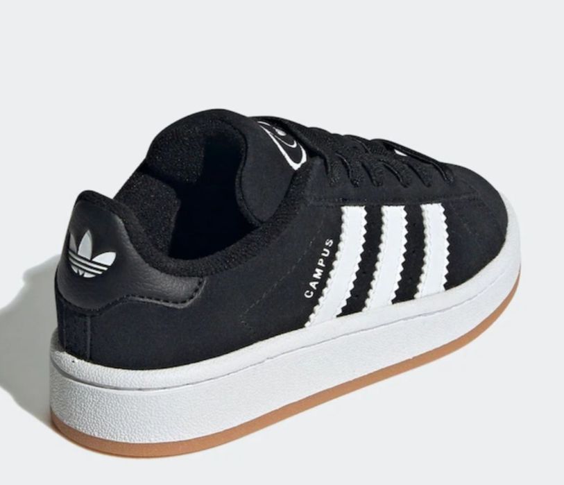 Кросівки adidas campus™ натуральна замша a858-1 fu