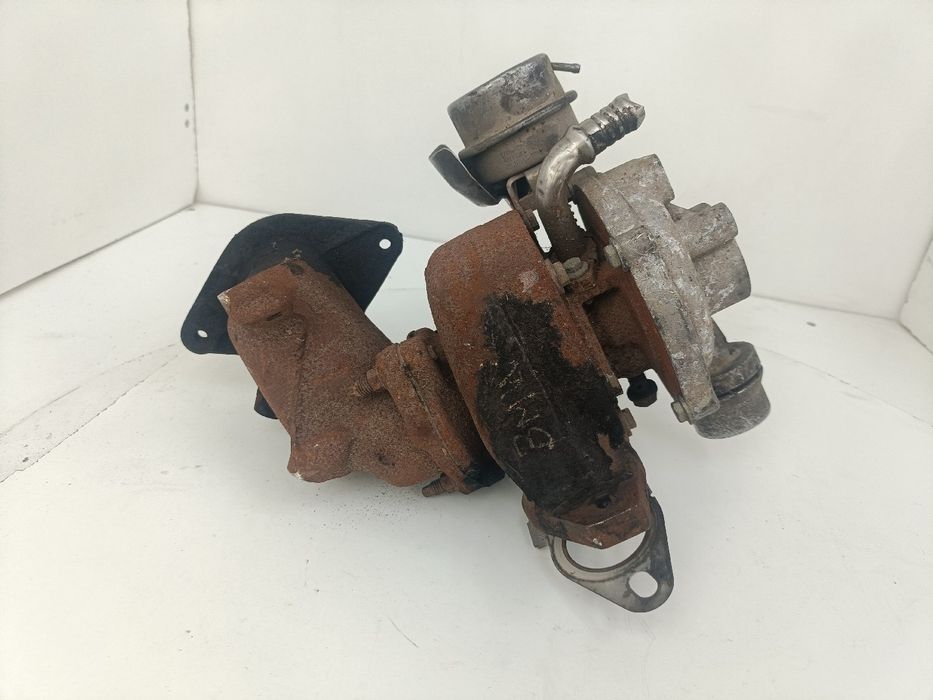 Turbo / compressor RENAULT Megane III Grandtour (KZ0/1)