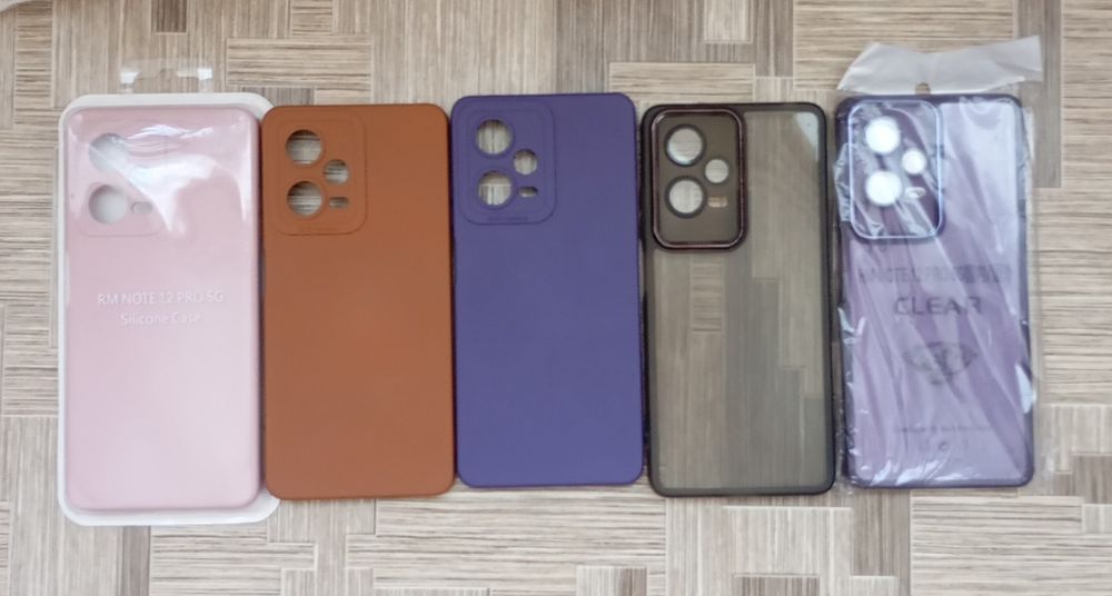 Продам чохол для Redmi not 12 pro 5g, Redmi not 12 pro 5g plus