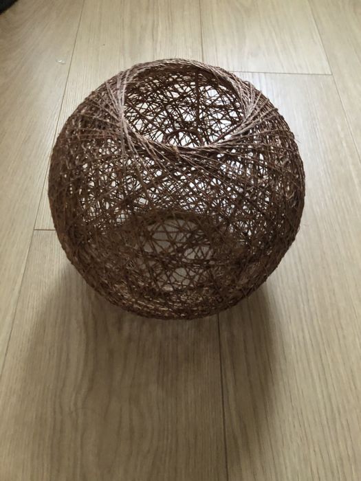 Klosz do lampy boho