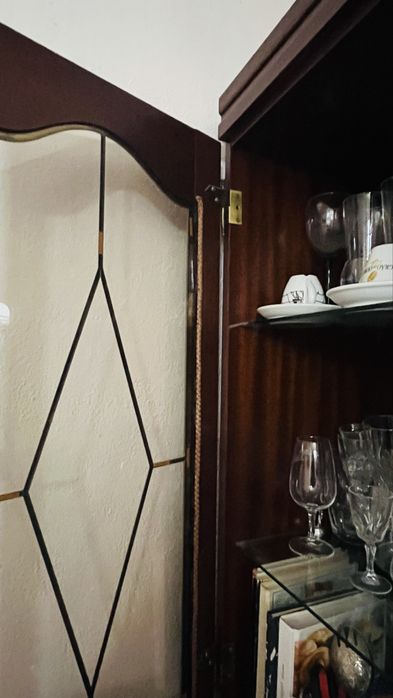 Moveis de sala mogno