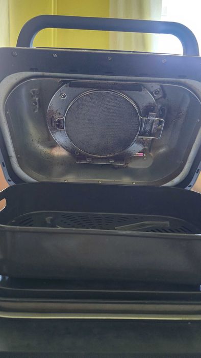 Гриль-барбекю електричний Ninja Foodi Max (AG651EU)