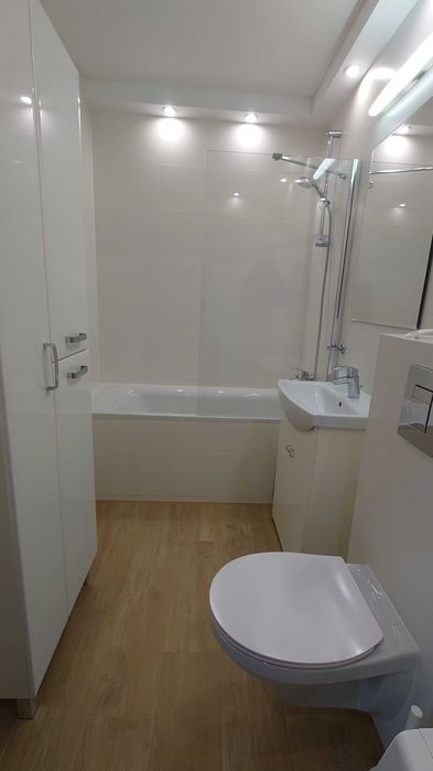 Nadodrze ul. Kleczkowska WROCŁAW - 40m2,klima, garaż, balkon, 2 pokoje