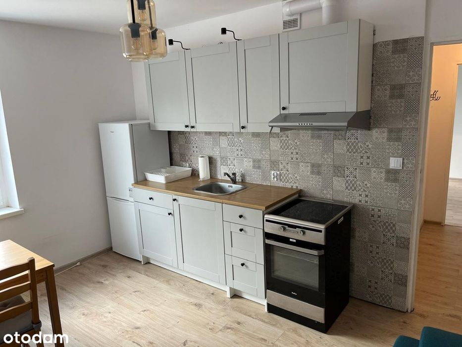 Mieszkanie 2 pokoje do wynajęcia na Krzykach, Wrocław