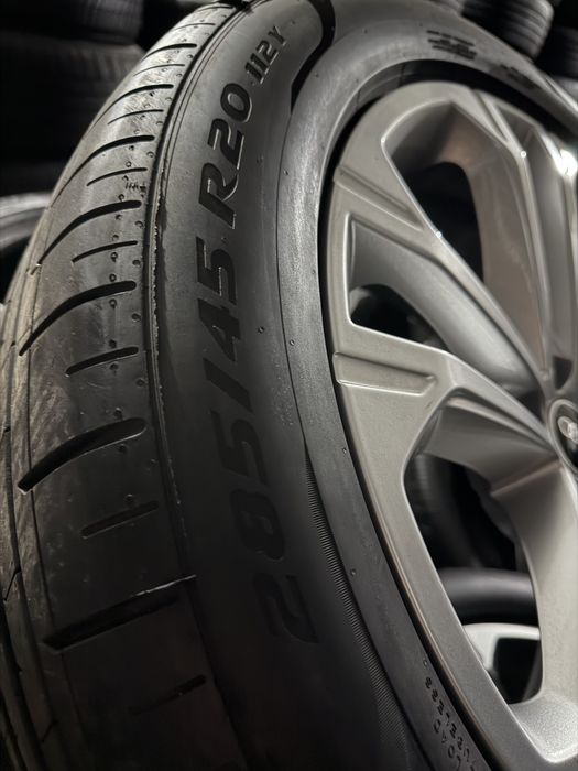 Диски R20 5 112 Audi SQ7 Q7 5x112
