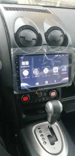 Radio 2din Nissan Qashqai j10 06-13 Android 12 gps bluetooth PROM