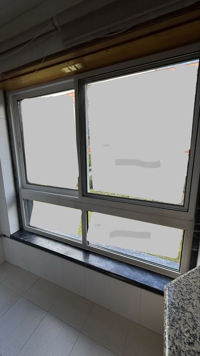 Janelas aluminio