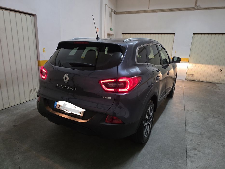 Renault Kadjar Business Energy dCi 110 (09/2017)