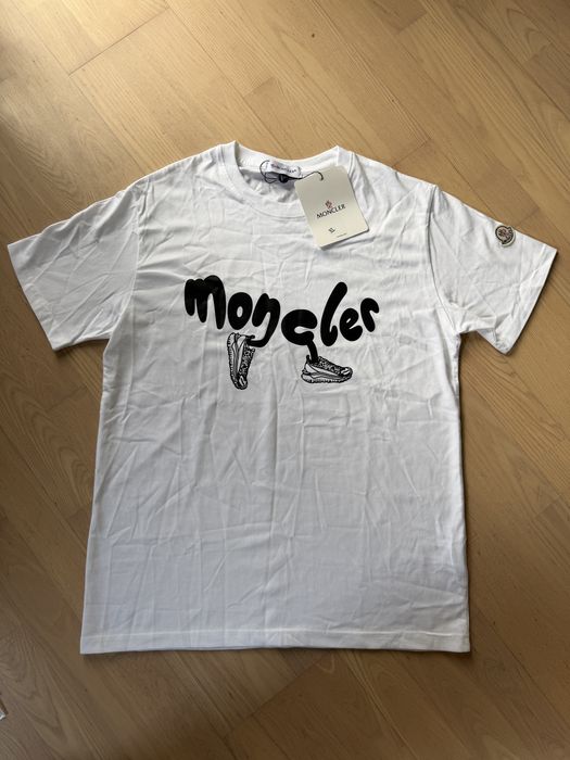 Tshirt logo lato bawelna rozm L regular fit