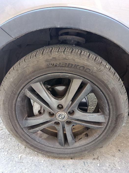 Авто в гарній комплектації. SsangYong Korando (Actyon)