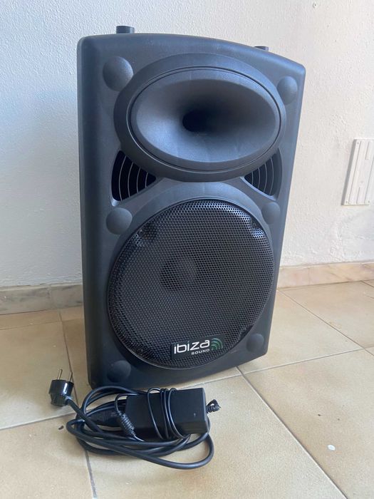 Ibiza Sound Port12vhf-bt