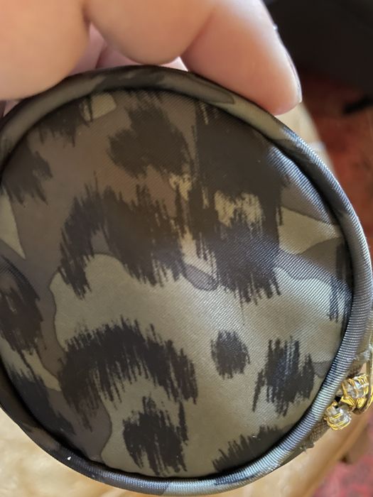 Bolsa de maquiagem da Replay nova