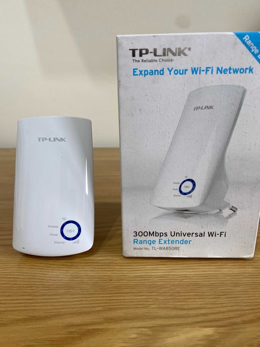 TP LINK - Repeater64741087874947123