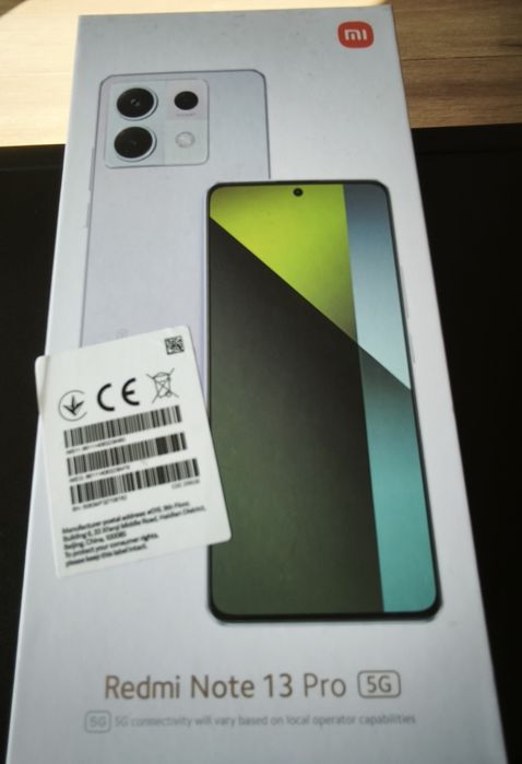 Redmi Note 13 Pro 5G