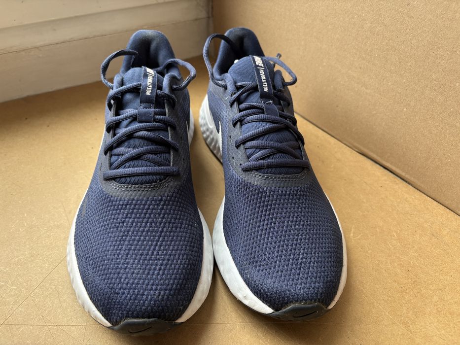 Męskie buty do biegowe Nike Revolution 5, rozmiar 45 (BS-067)