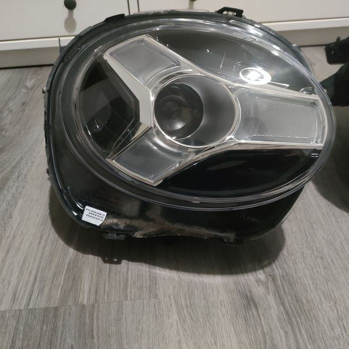 Ótica Farol Original Direito Nissan Juke F16