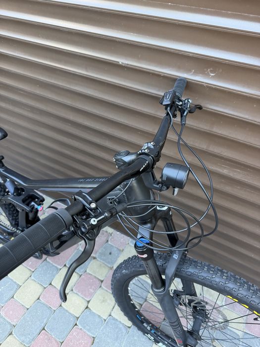 Продам ebike bosch електровелосипед Bulls Iconic Evo TR1 M 27.5