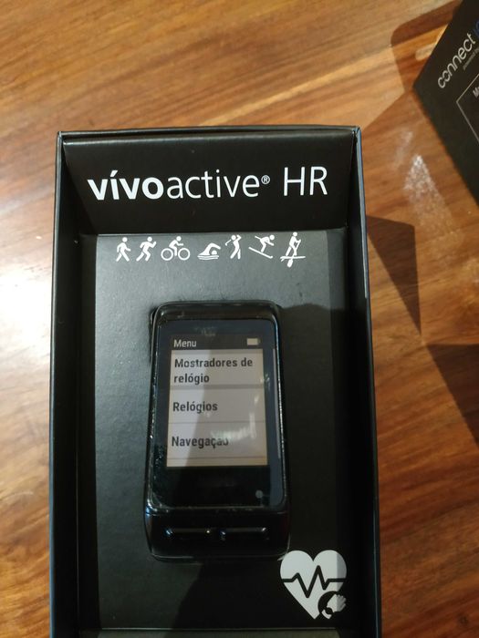 Garmin Vivoactive HR - Ler com atenção.64751170095235123