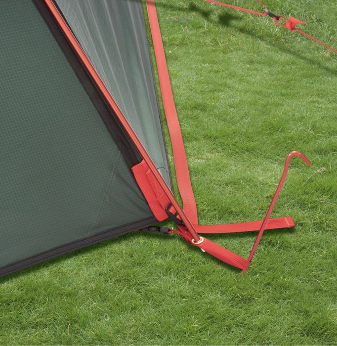 Оригінальна Палатка Karrimor panther3 намет виробник Bangladesh 3місна