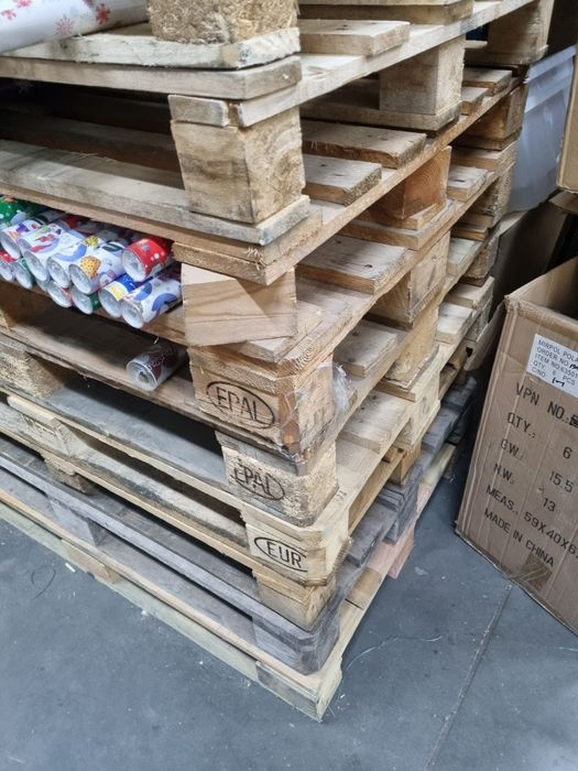 EuroPalety, palety epal, 120 x 80 cm, solidne! suche