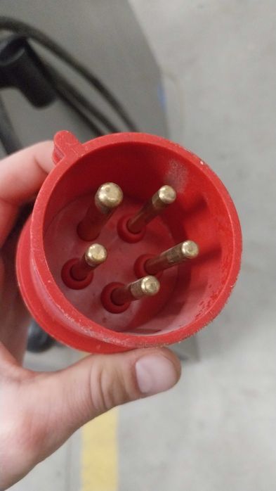 Piec konwekcyjno-parowy Dexion FEMD108L8 – 400 V, 15400W, 10 × GN 1/1