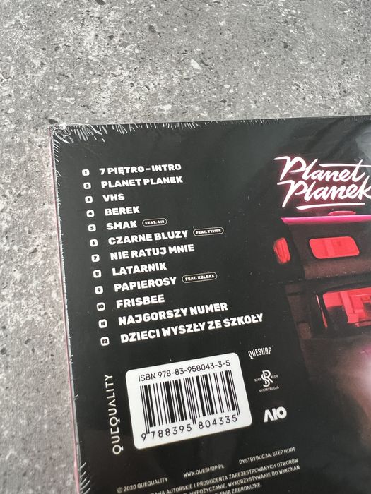 PlanBe - Planet Planek (Preorder Deluxe LTD)