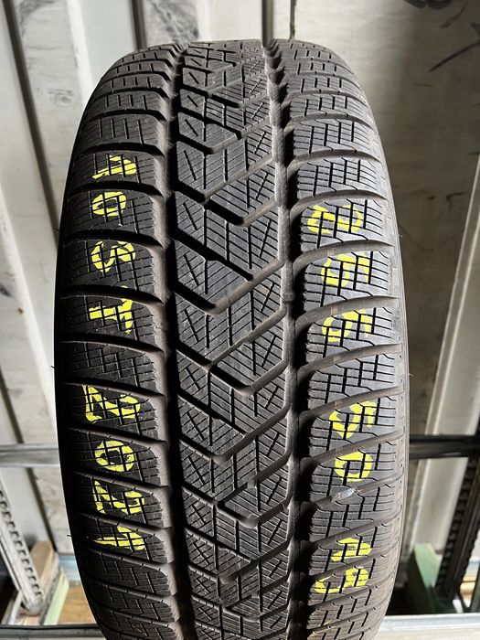 1 opona pirelli scorpion winter 255/50/19 103T AO 2021r.