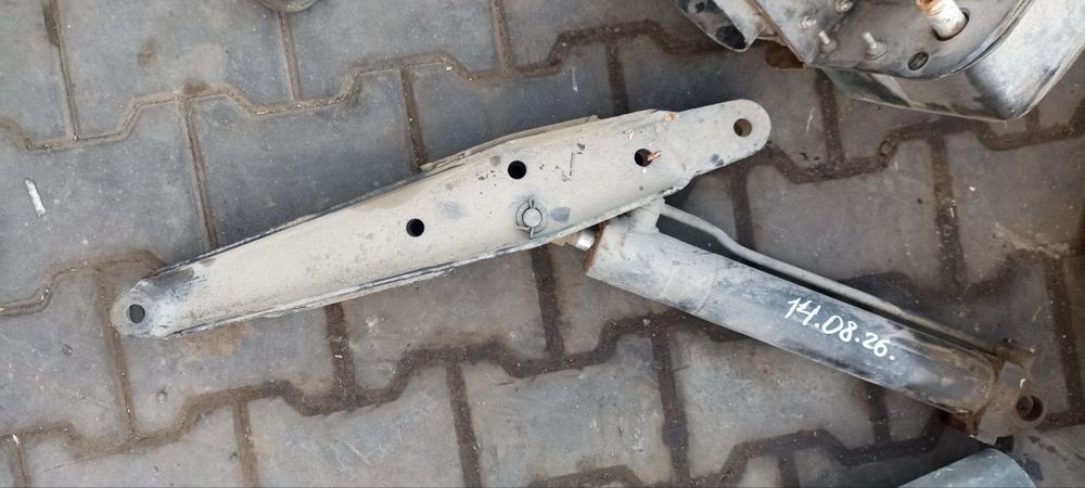 Гідроциліндр підйому кабіни МАЗ 64221-5003010 (Новий / знятий з нового авто)