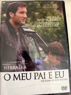 O Meu Pai e Eu com Clive Owen, novo e selado