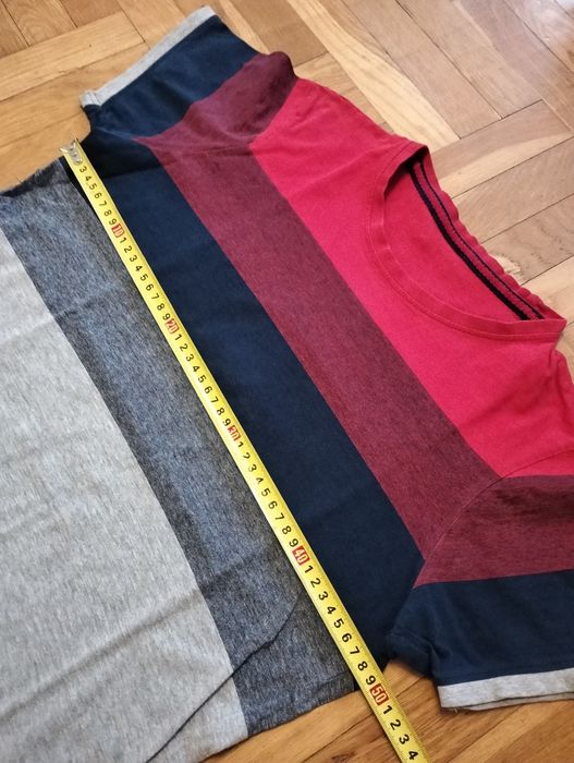Bluza Diverse+ t-shirt r. S