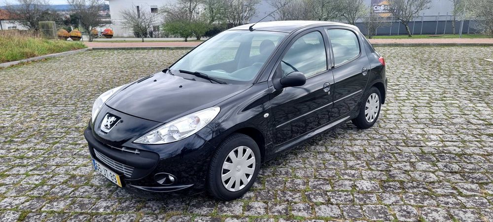 Peugeot 206+ 1.1