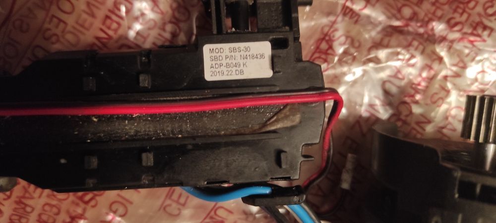 DeWalt dcd 996 silnik