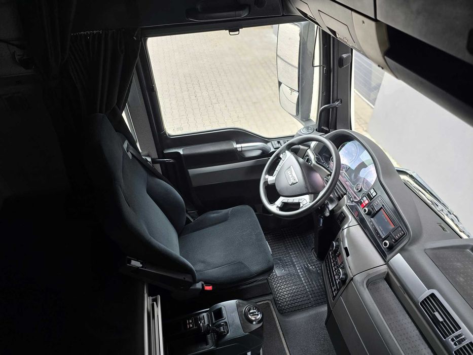 MAN TGX 18.440 | тягач | 2015рік