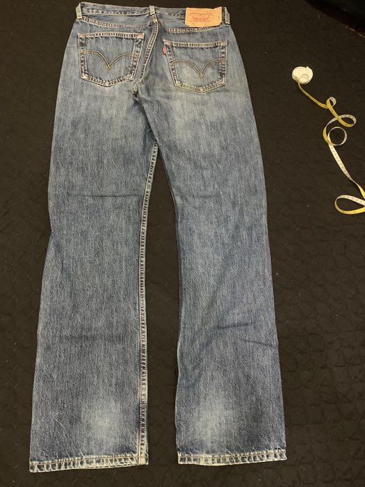 Классические мужские джинсы Levi’s