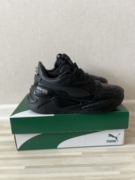 Кросівки 37 розмір Puma RS-Z LTH