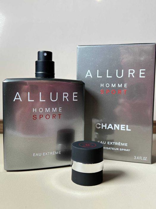 Парфуми Chanel Allure Homme Sport Eau Extreme