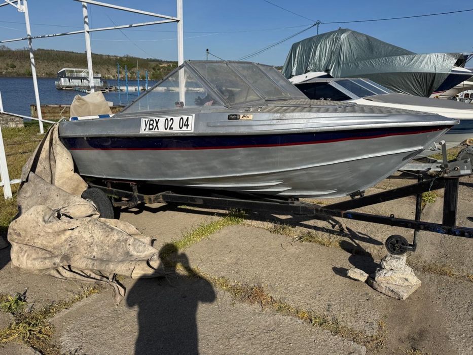 Катер лодка крим 3