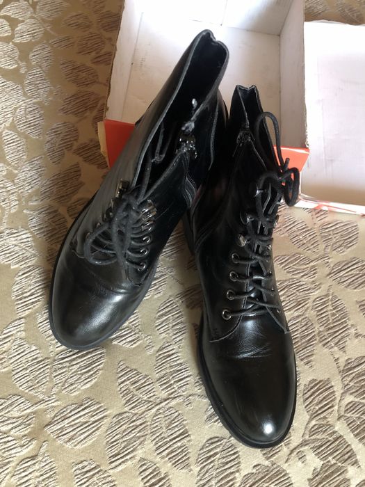 Черевики ботинки 40-41 розмір демісезонні
