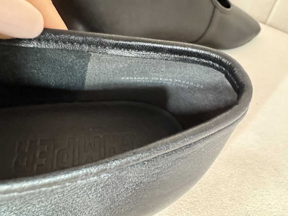 Туфлі Camper/Massimo Dutti