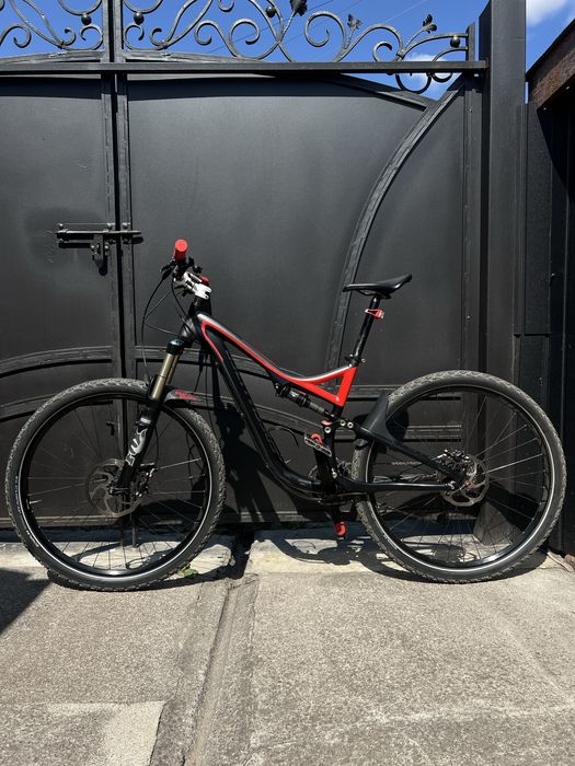 Specialized stumpjumper двопідвіс