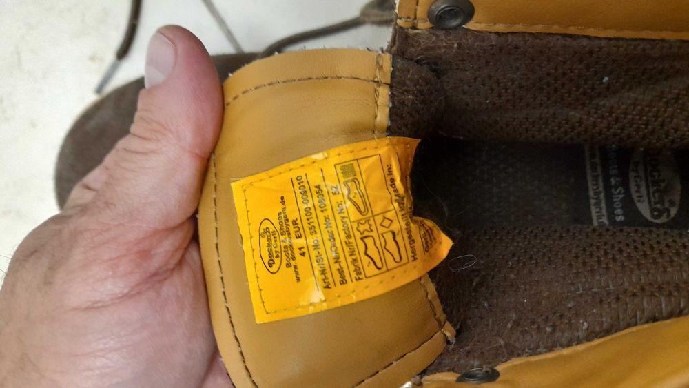 Buty zimowe Dickens nr41