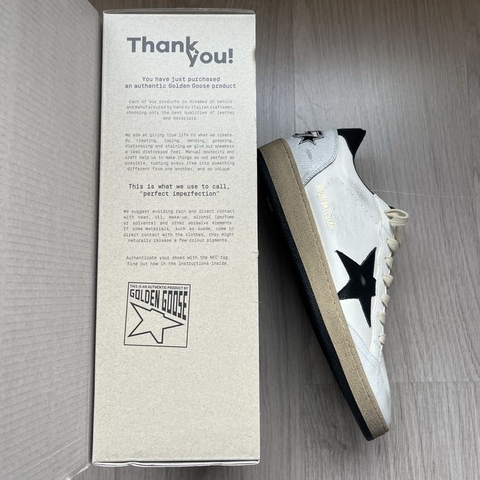 Golden Goose Ballstar