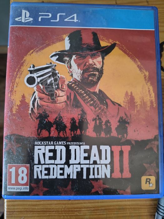 Red Ded Redemption 2