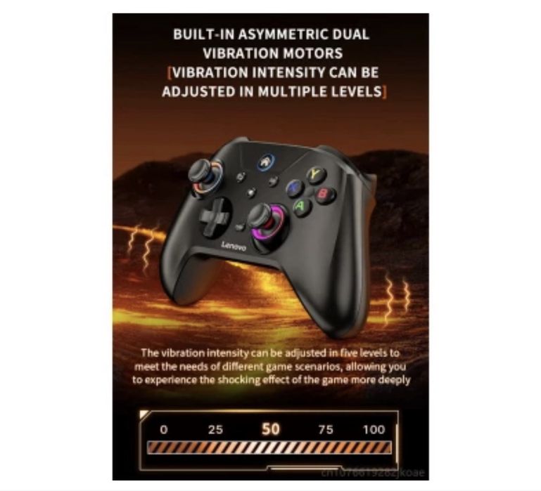 Геймпад lenovo s02