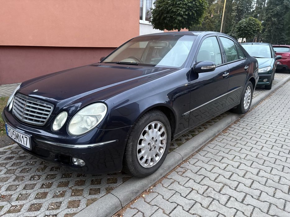 Mercedes-Benz Klasa E