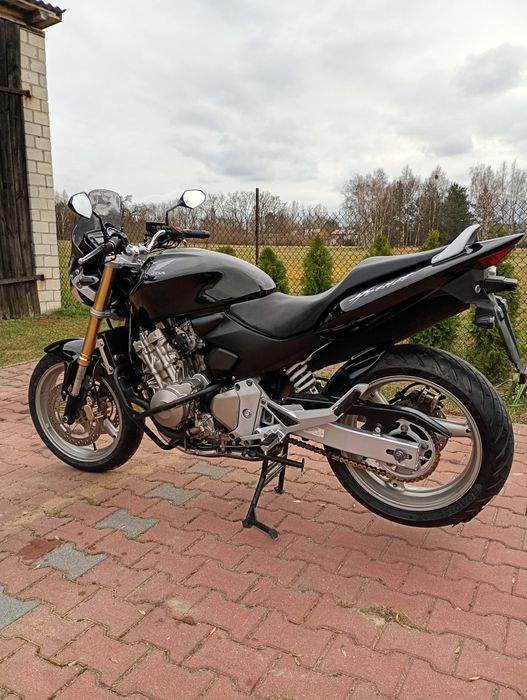 Honda cb 600  hornet cb600f