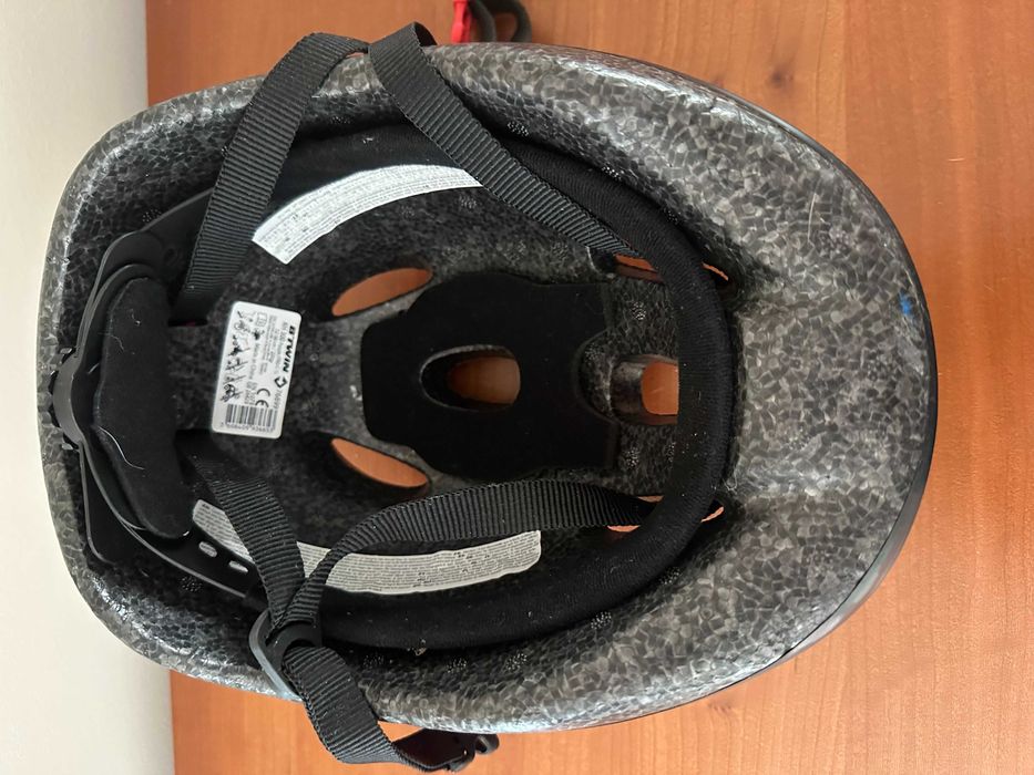 Capacete de bicicleta para criança
