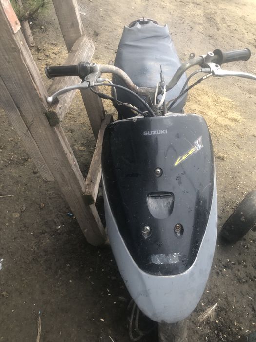 Сузуки летс 2на ходу